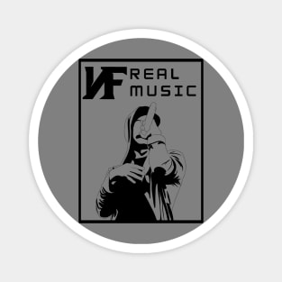 NF Real Music Art Magnet